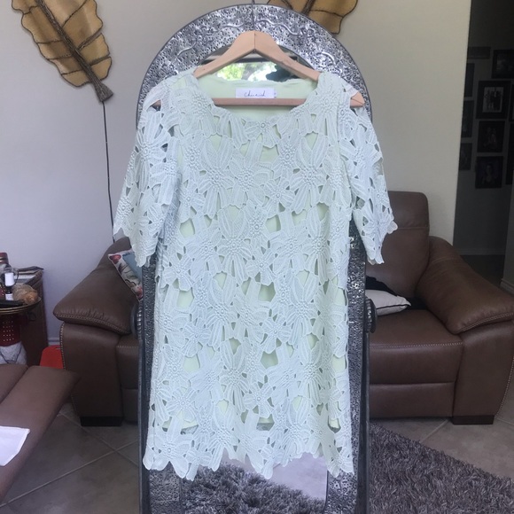 Spring dress - Picture 4 of 8